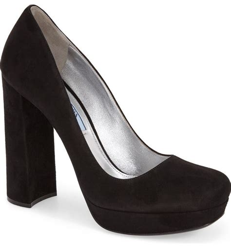 cheap prada pumps outlet|prada chunky heel pumps.